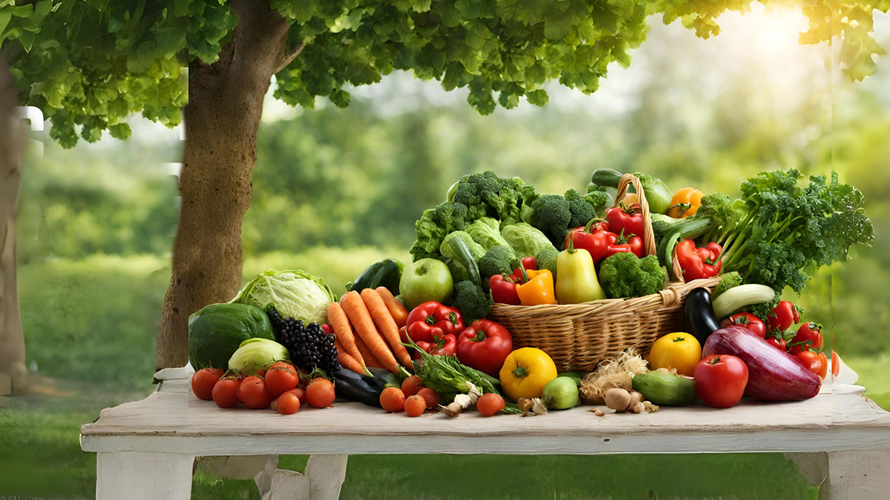 Alimentos Orgánicos