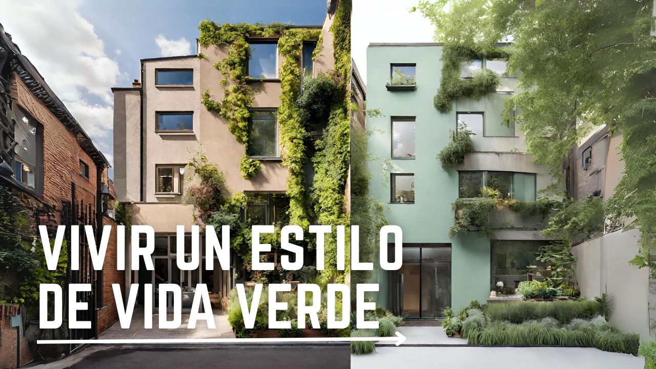 Cómo Vivir un Estilo de Vida Verde