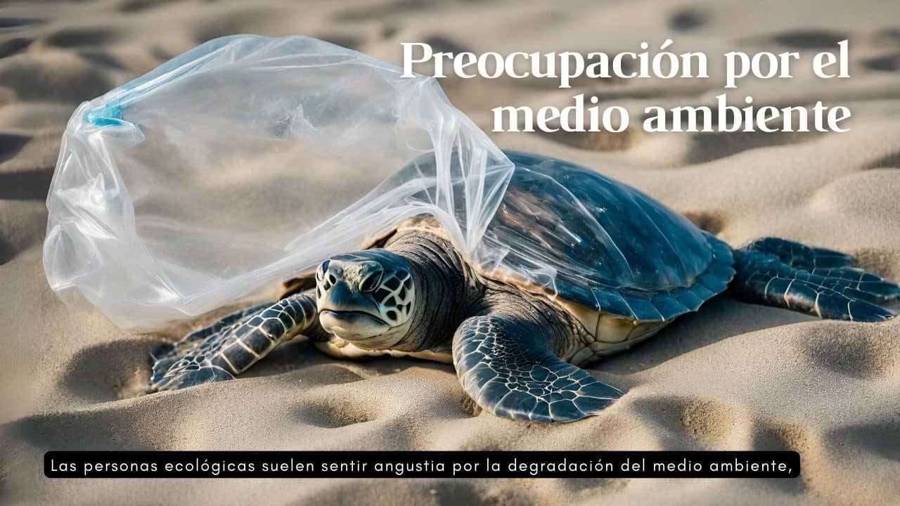 Preocupación por el medio ambiente